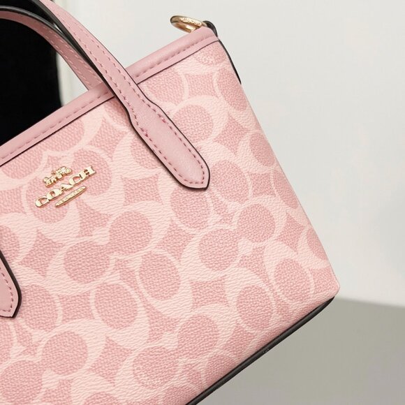 New Coach Women's CW032 Tote Bag - Picture 5 of 7